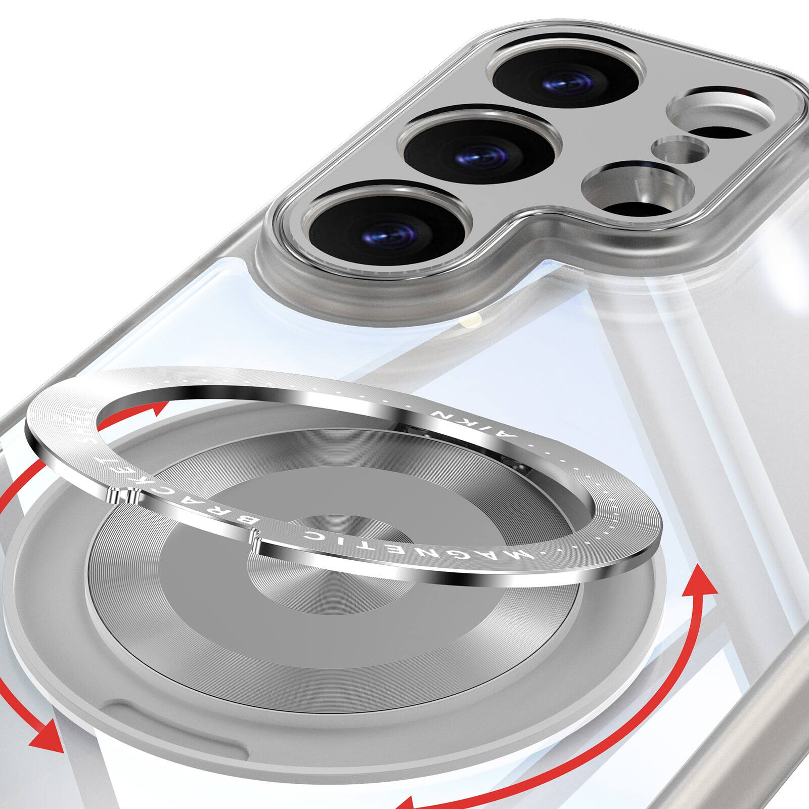 AIRN BRACKET MAGNETIC