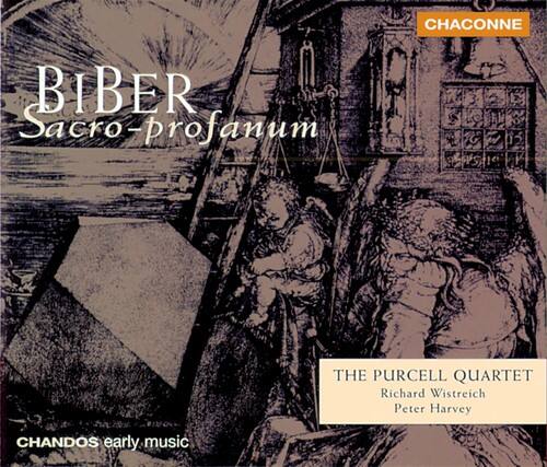 Purcell Quartet - Sacro-Profanum   - COMPACT DISCS [CD] price history on PriceWatchPro