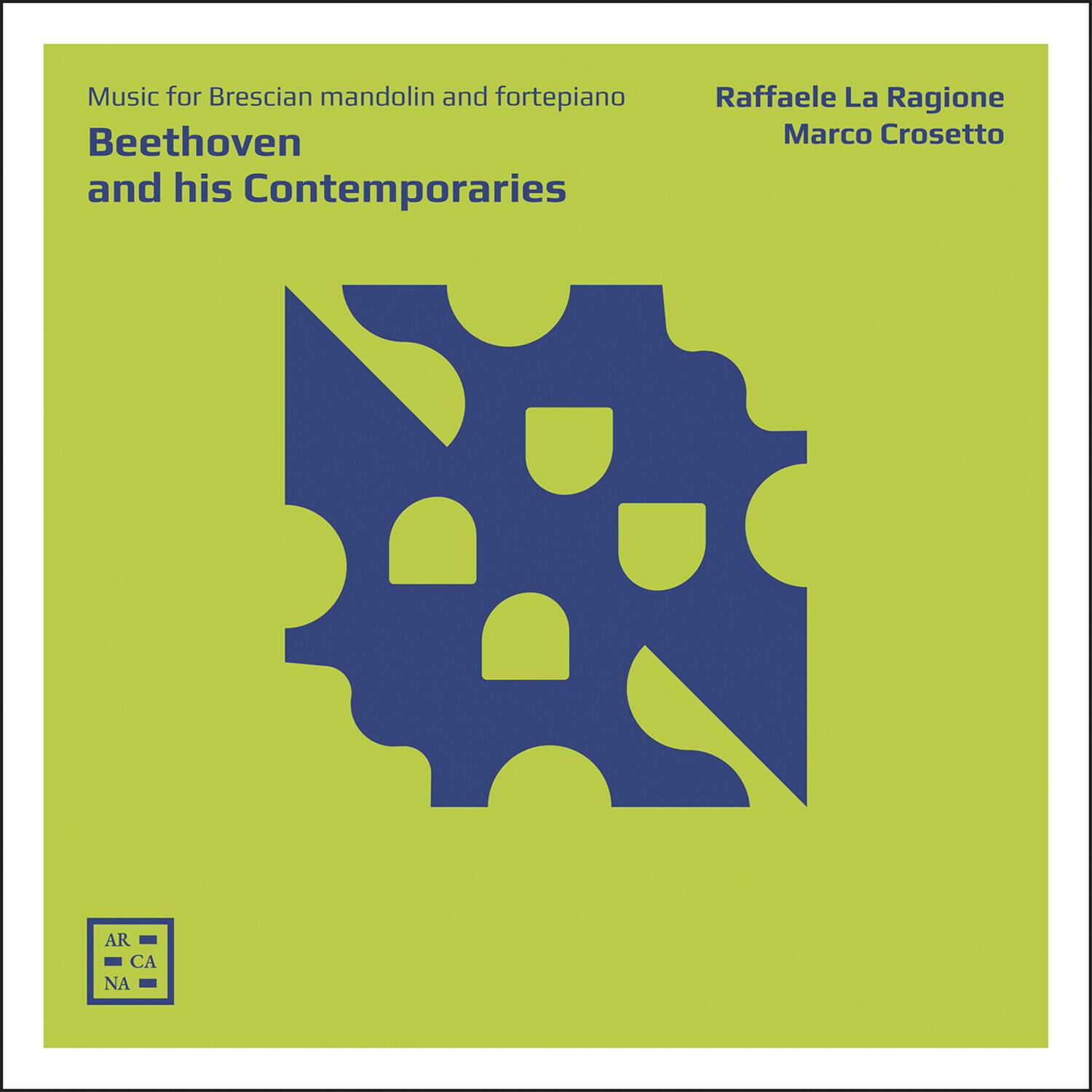 Ragione  Crosetto - Beethoven & His Contemporaries   - COMPACT DISCS [CD] price history on PriceWatchPro