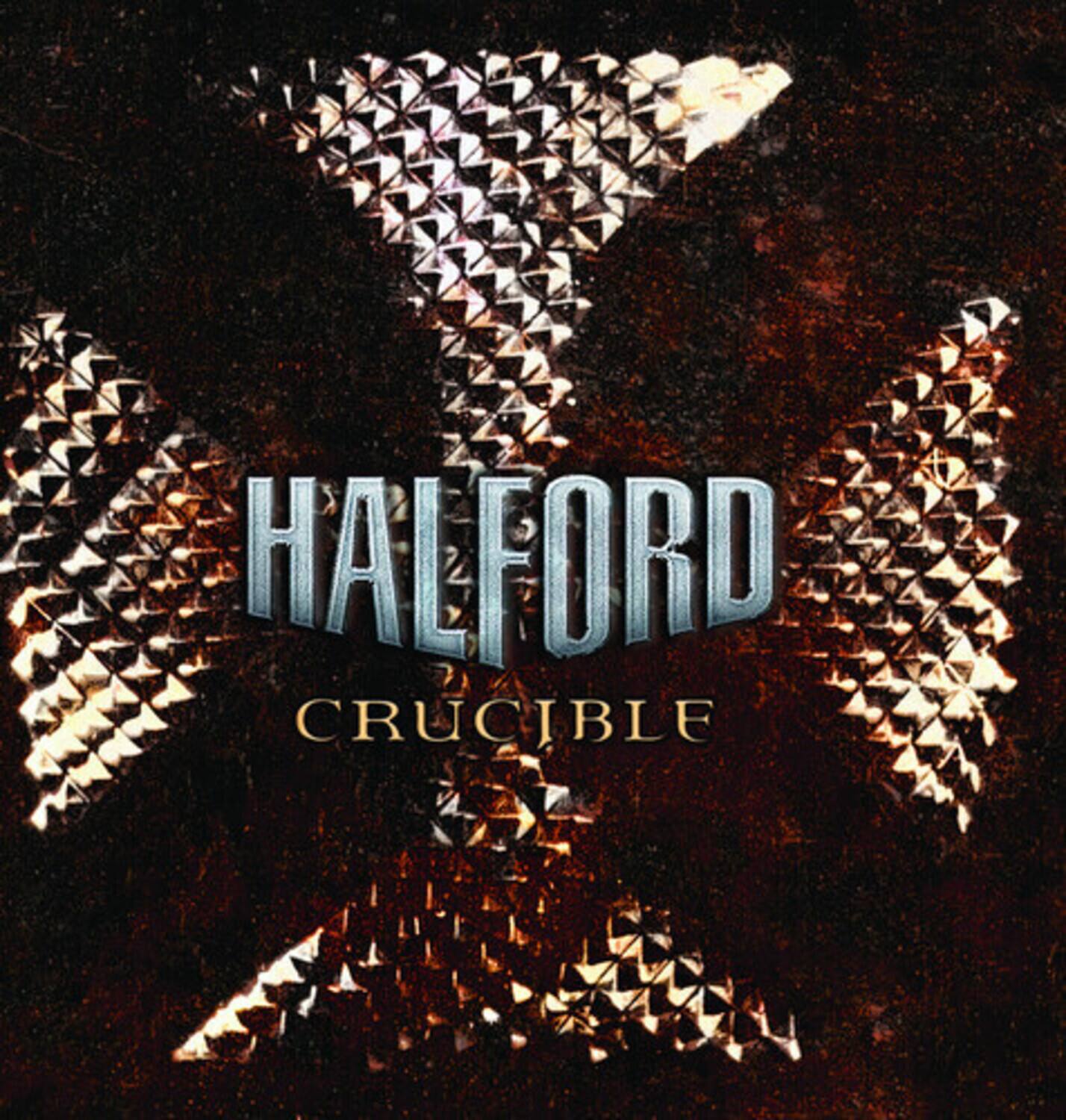 HALFORD  
CRUCIBLE