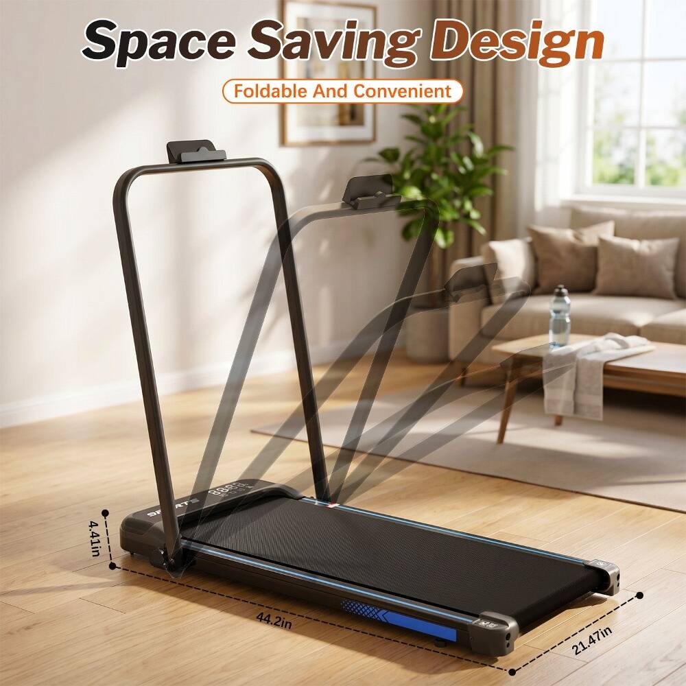 Space Saving Design Foldable And Convenient 4.41in 388 ATS OF 44.2in 21.47in