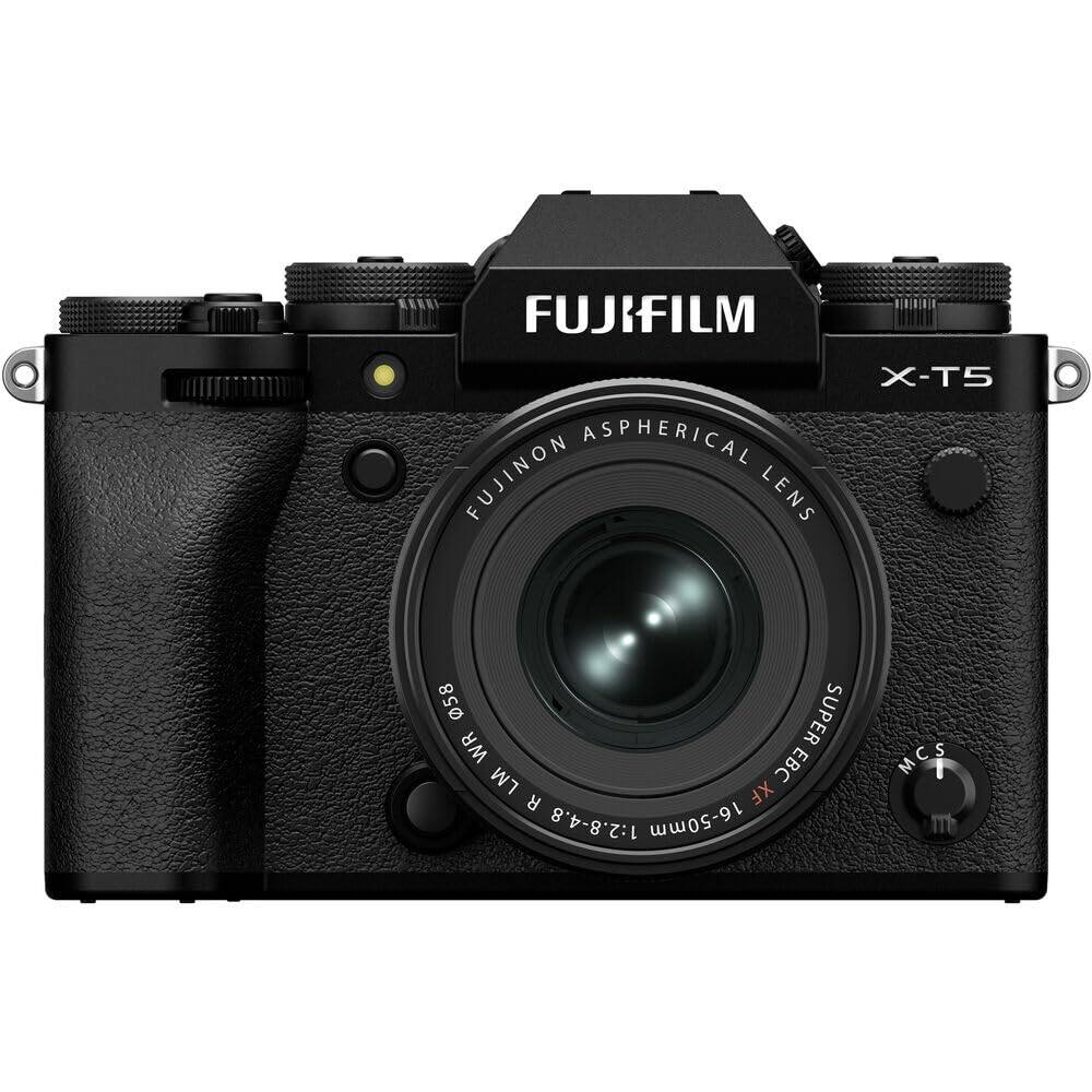 FUJIFILM ASPHERICAL FUJINON LENS X-T5 58 SUPER WR EBC LM XF R 1:2.8-4.8 16-50mm MCS mT