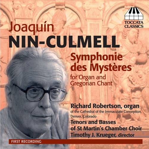 Richard Robertson - Symphonie Des Mysteres   - COMPACT DISCS [CD] price history on PriceWatchPro