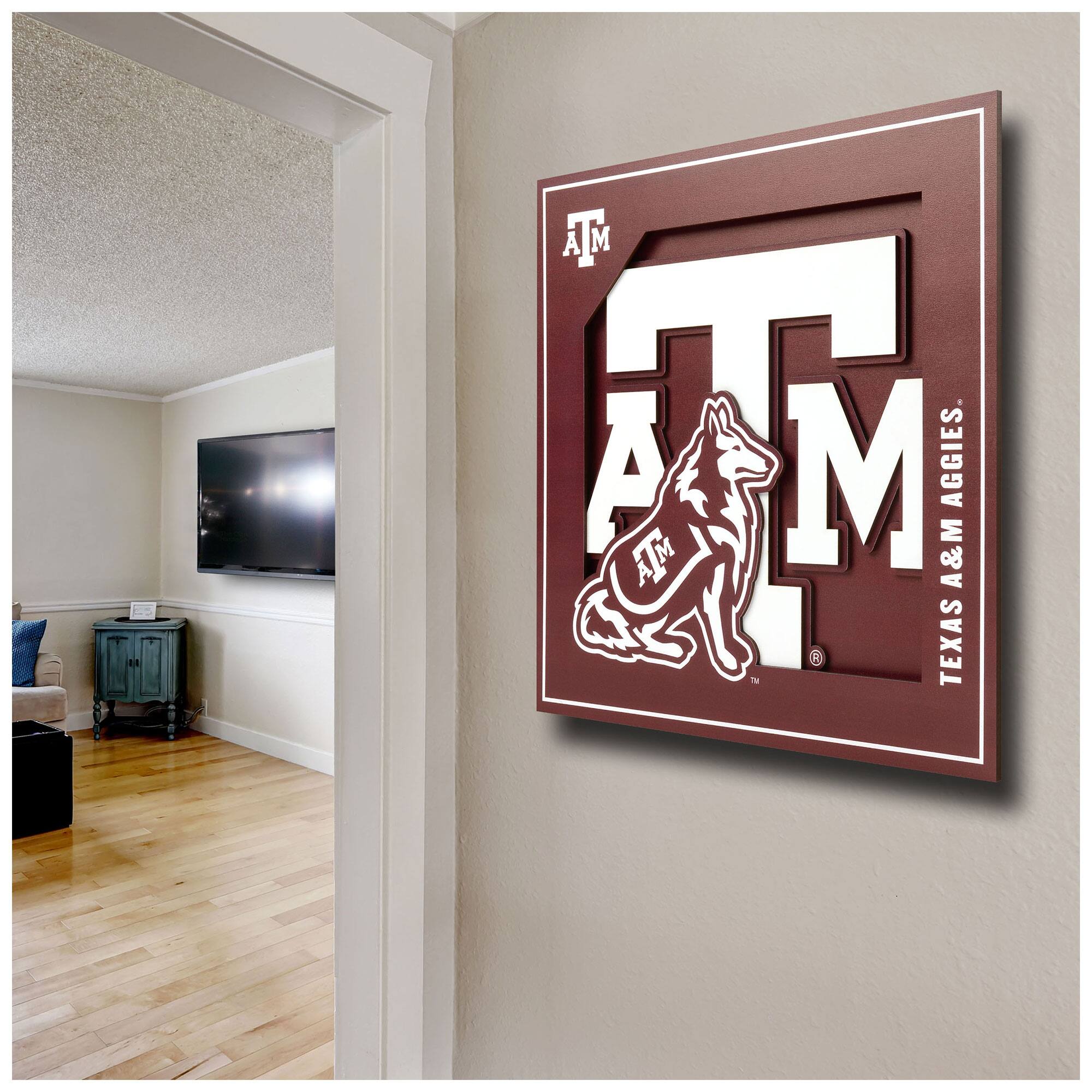 ATM  
TEXAS A&M AGGIES