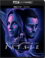 Fatale [4K Ultra HD Blu-ray] [2020] - Front_Zoom