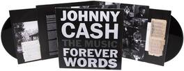 Various Artists - Johnny Cash: The Music - Forever Words - VINYL LP
