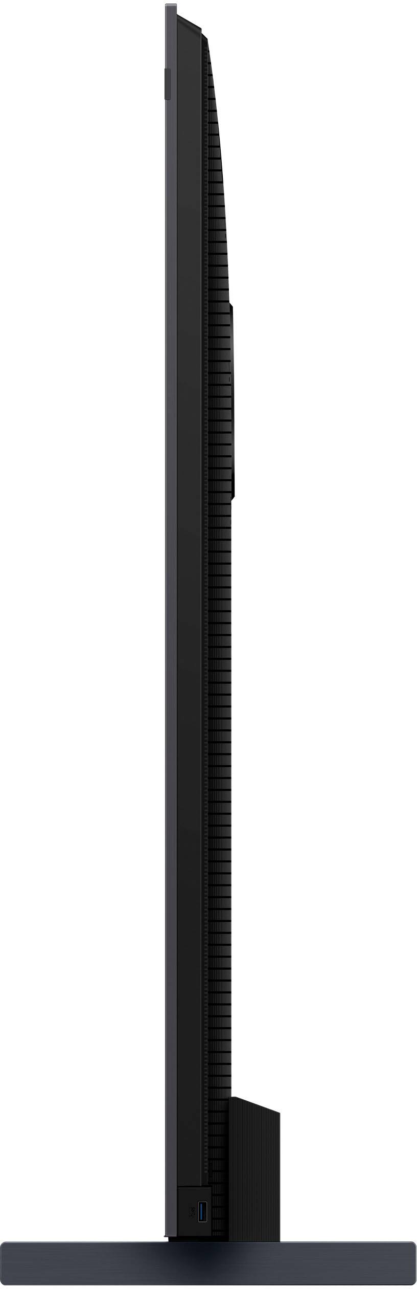 Alt View 29. TCL - 98" Class QM7-Series 4K UHD HDR QD Mini LED Smart Google TV (2024) - Black.