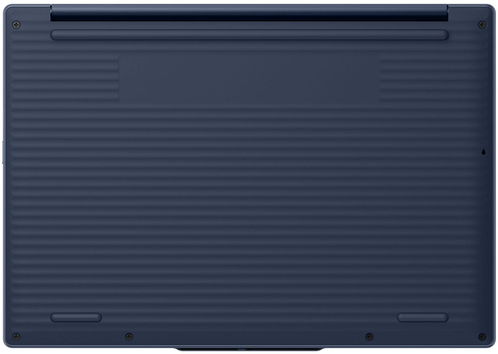 Alt View 13. Lenovo - IdeaPad Slim 3 Chromebook - 14" 2K Touchscreen Laptop - MediaTek Kompanio 540 2025 - 8GB Memory - 128GB UFS - Cosmic Blue.