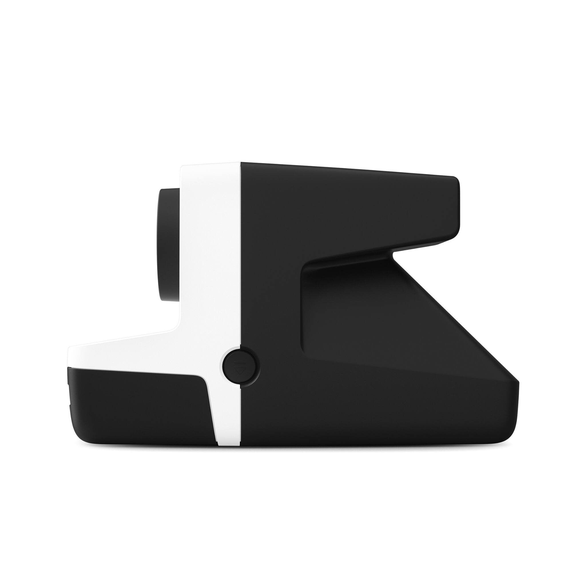 Left. Polaroid Originals - NOW Instant Camera Generation 2 (Black & White) w/Film Kit Bundle.