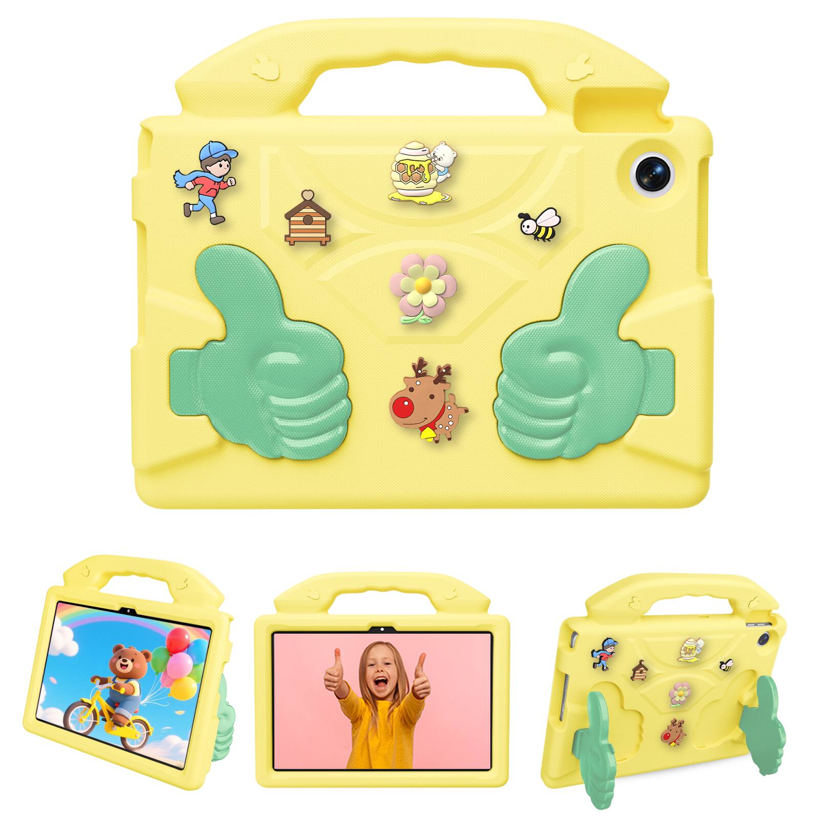 Yellow