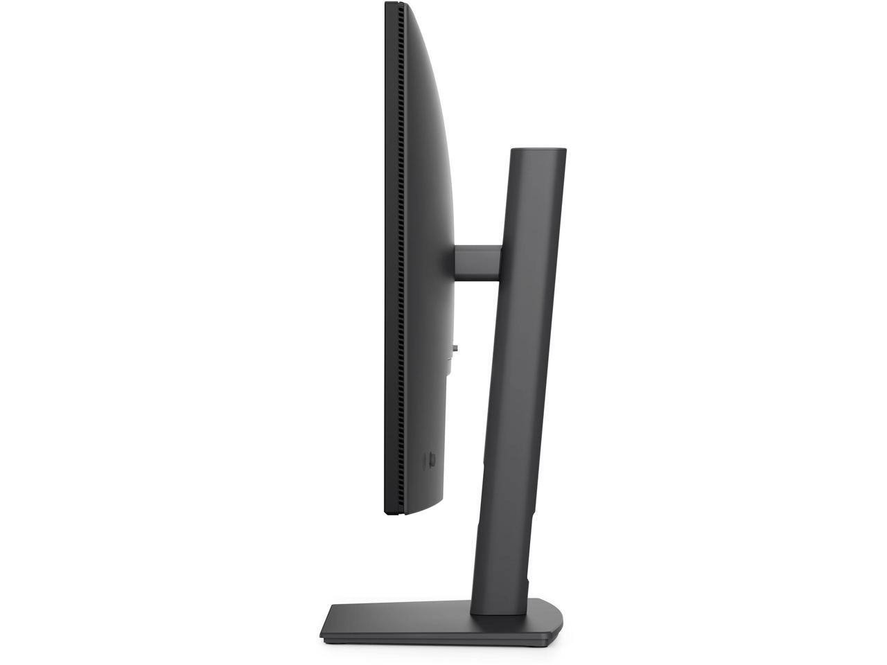 Alt View 4. Dell - Dell PRO 27" FHD 120Hz IPS Monitor with USB-C, Adjustable Stand.