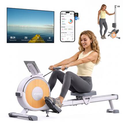 - HiQiai
- naae
- Condar
- Activity
- 06:24 Training Time
- 218 Consumption(kcal)
- 72 Padle frequency (spm)
- 10 Resistance
- MERACH