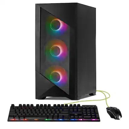 Front. YEYIAN - YEYIAN Gaming PC Edge Intel i7 14700F NVIDIA RTX 5060 32GB DDR5 1TB SSD Windows 11 Home YPI-ED47F0C-5601U.