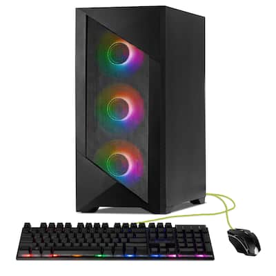 YEYIAN Gaming PC Edge Intel i7 14700F NVIDIA RTX 5060 32GB DDR5 YEYIAN Gaming PC Edge Intel i7 14700F NVIDIA RTX 5060 32GB DDR5