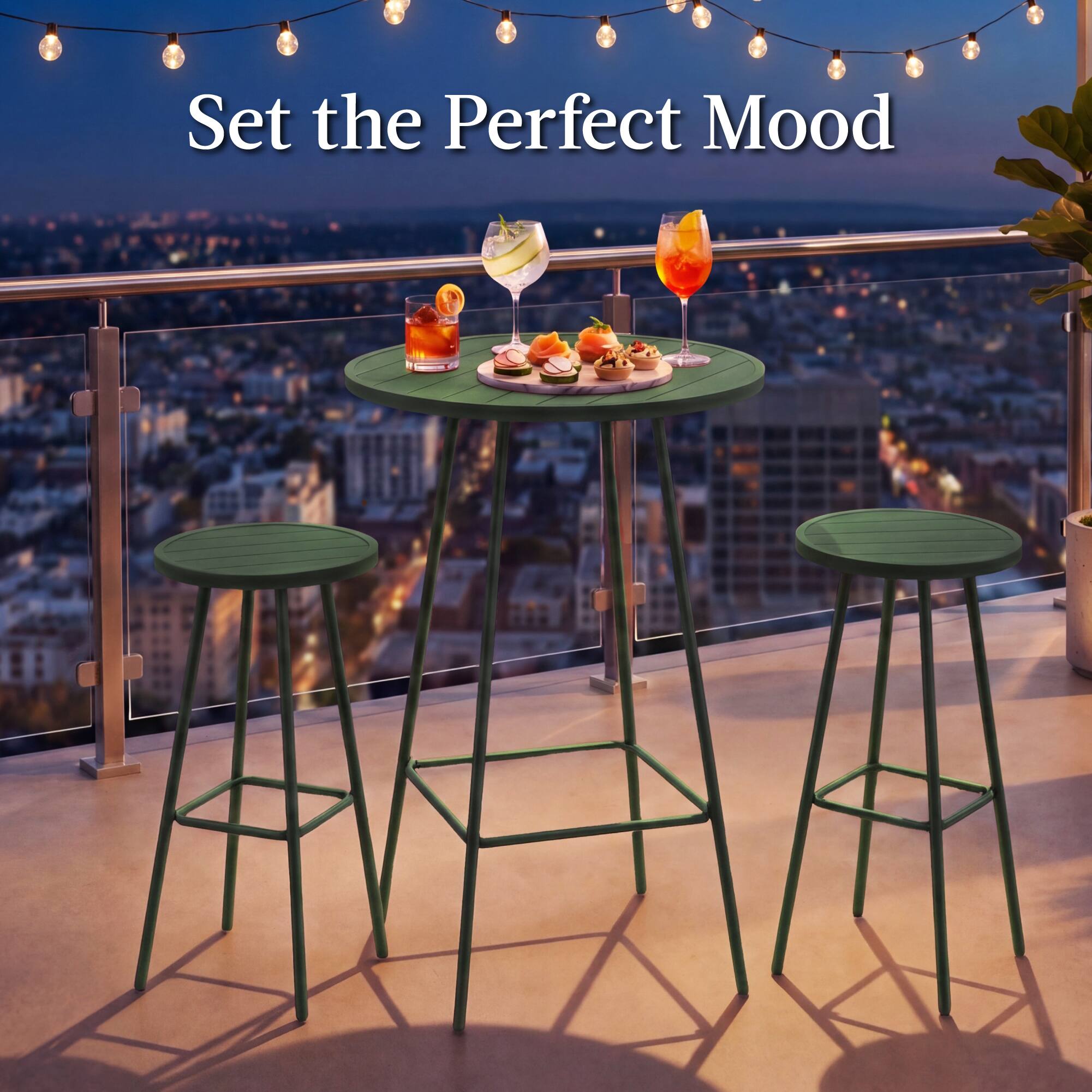 Set the Perfect Mood