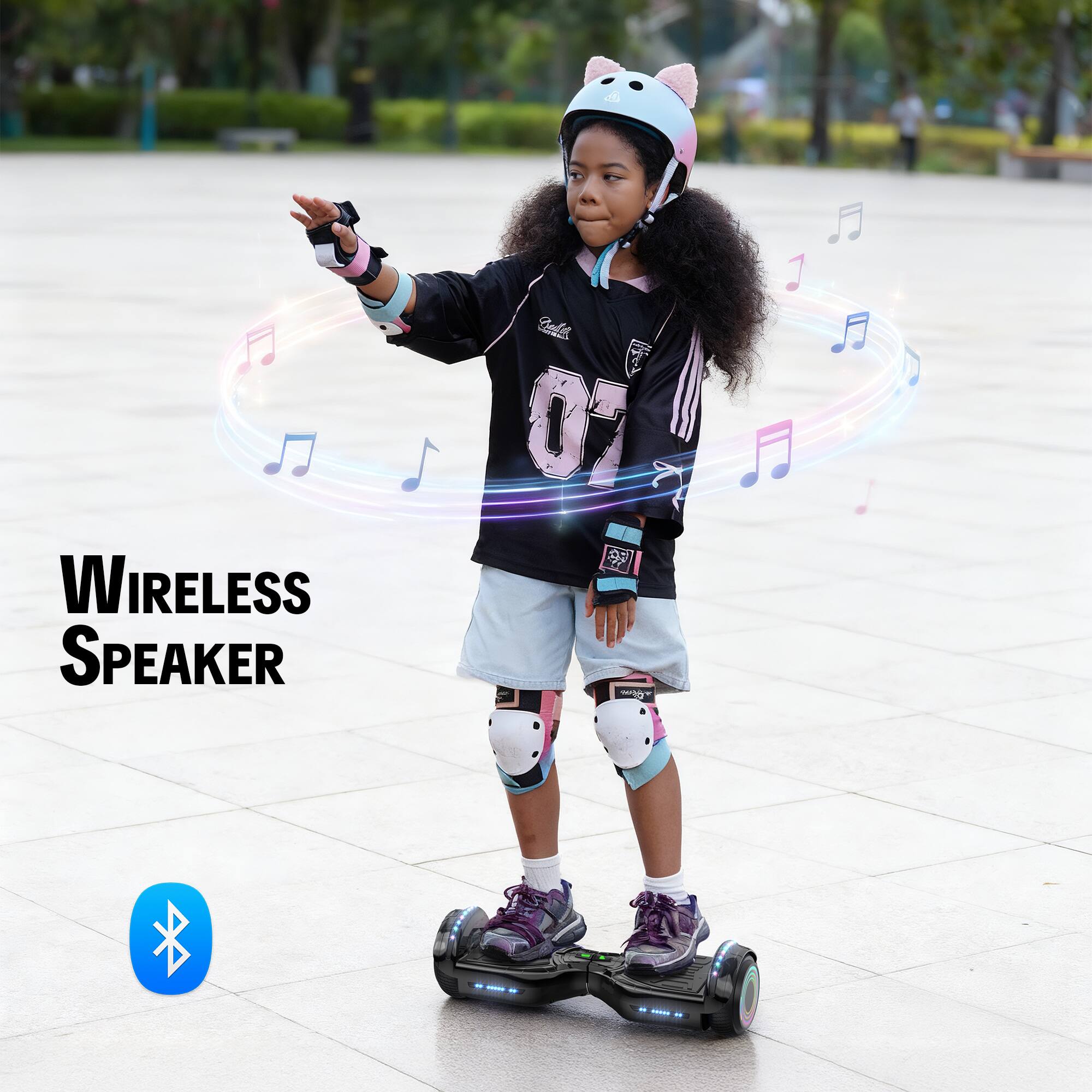 WIRELESS SPEAKER