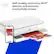 Self-healing dual-band Wi-Fi® detects and resolves connectivity issues.