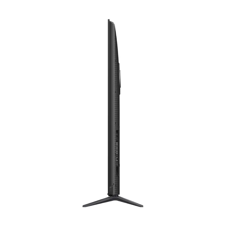 Alt View 19. TCL - 85" Class Q6-Series 4K UHD HDR QLED Smart Google TV (2024) - Black.