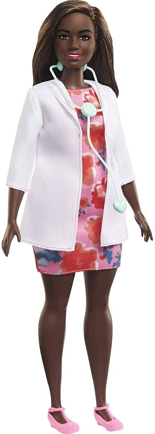 Mattel - Barbie Doctor Barbie - COLLECTABLES - Multicolor