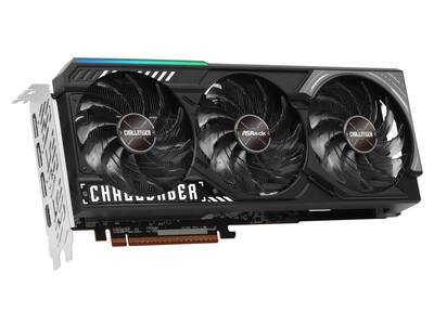 ASRock Challenger Radeon RX 9070 16GB GDDR6 PCI Express 5.0 x16 ASRock Challenger Radeon RX 9070 16GB GDDR6 PCI Express 5.0 x16