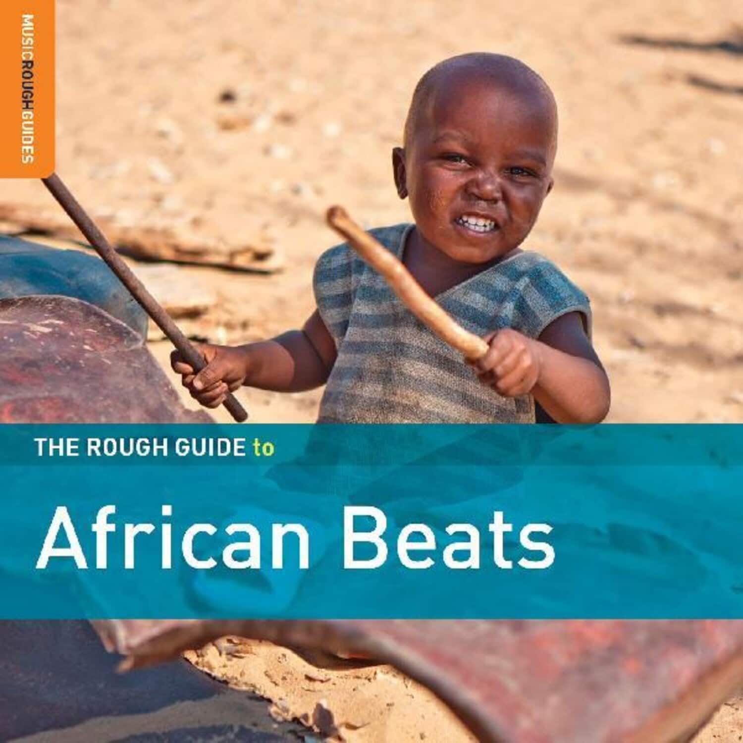Various Artists - Rough Guide To African Beats (Various Artists)   - COMPACT DISCS [CD] price history on PriceWatchPro