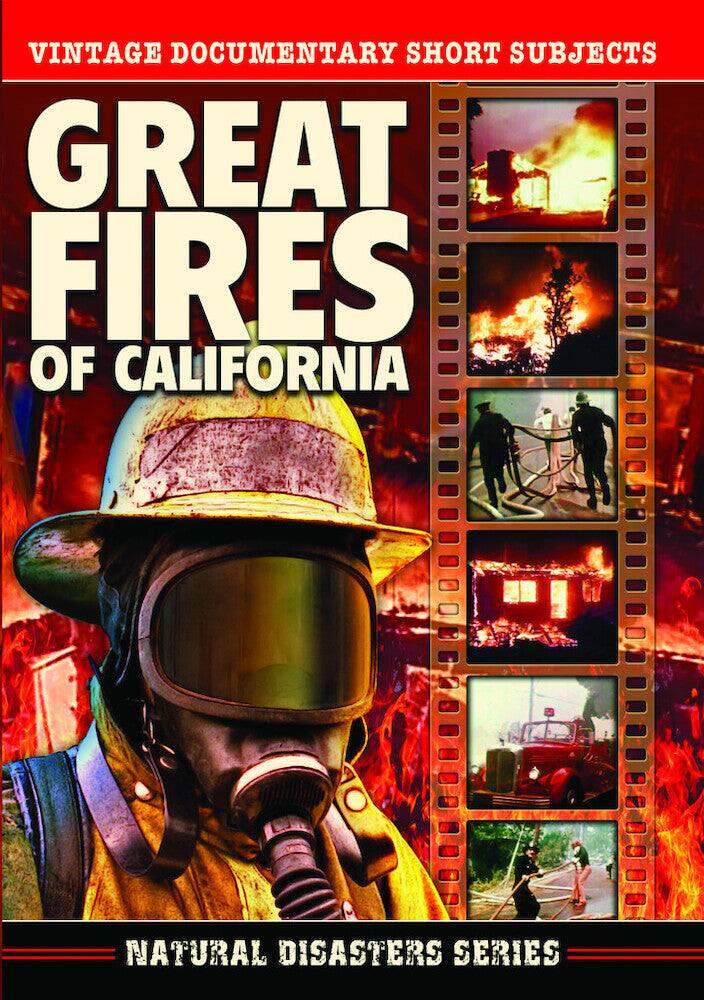 Great Fires of California (Natural Disasters Series) - DVD price history on PriceWatchPro