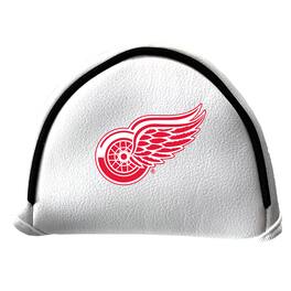 Team Golf - Detroit Red Wings Mallet Putter Cover - White