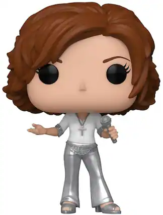 Front. Funko - FUNKO POP! Rocks: Martina McBride - COLLECTIBLES - Multicolor.