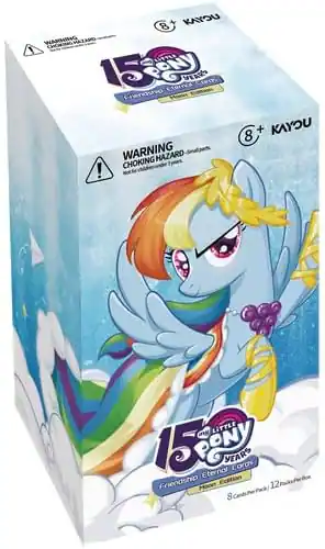 my little pony ccg booster box Kayou TCG: Series 2 Throughout its development MY LITTLE PONY THE CRYSTAL