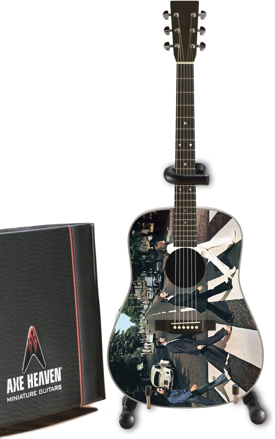 AXE HEAVEN MINIATURE GUITARS