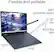 Flexible and portable
360° convertible design
0.72" thin
4.19 lbs light
10.04"
14.02"