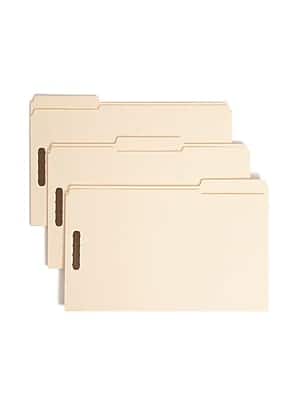 "Smead - Reinforced Classification Folder, 3/4"" Expansion, Legal Size, 50/Box (19537) - Manila" price history on PriceWatchPro