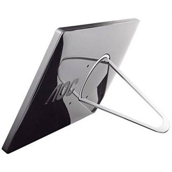 Back. AOC - AOC E1659FWU 15.6" (1366x768) 8ms LED Monitor, Black - Black.