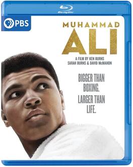 Muhammad Ali: A Film by Ken Burns, Sarah Burns and David McMahon - BLU-RAY