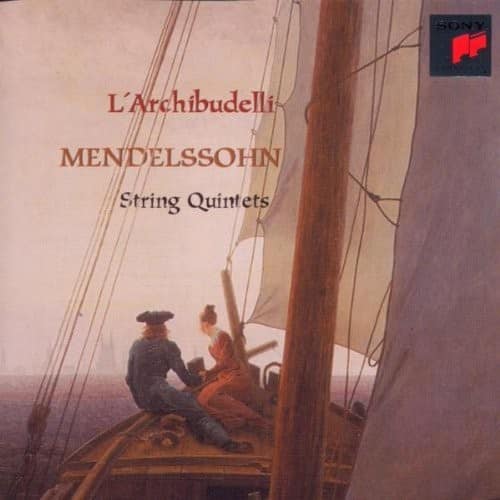 Kussmaul / Dael / Beths - String Quintets  - COMPACT DISCS