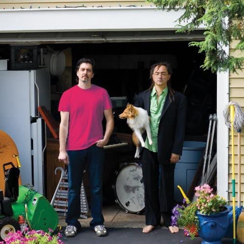 Dots Will Echo - Drunk Is the New Sober / Stupid Is the New Dumb  - COMPACT DISCS