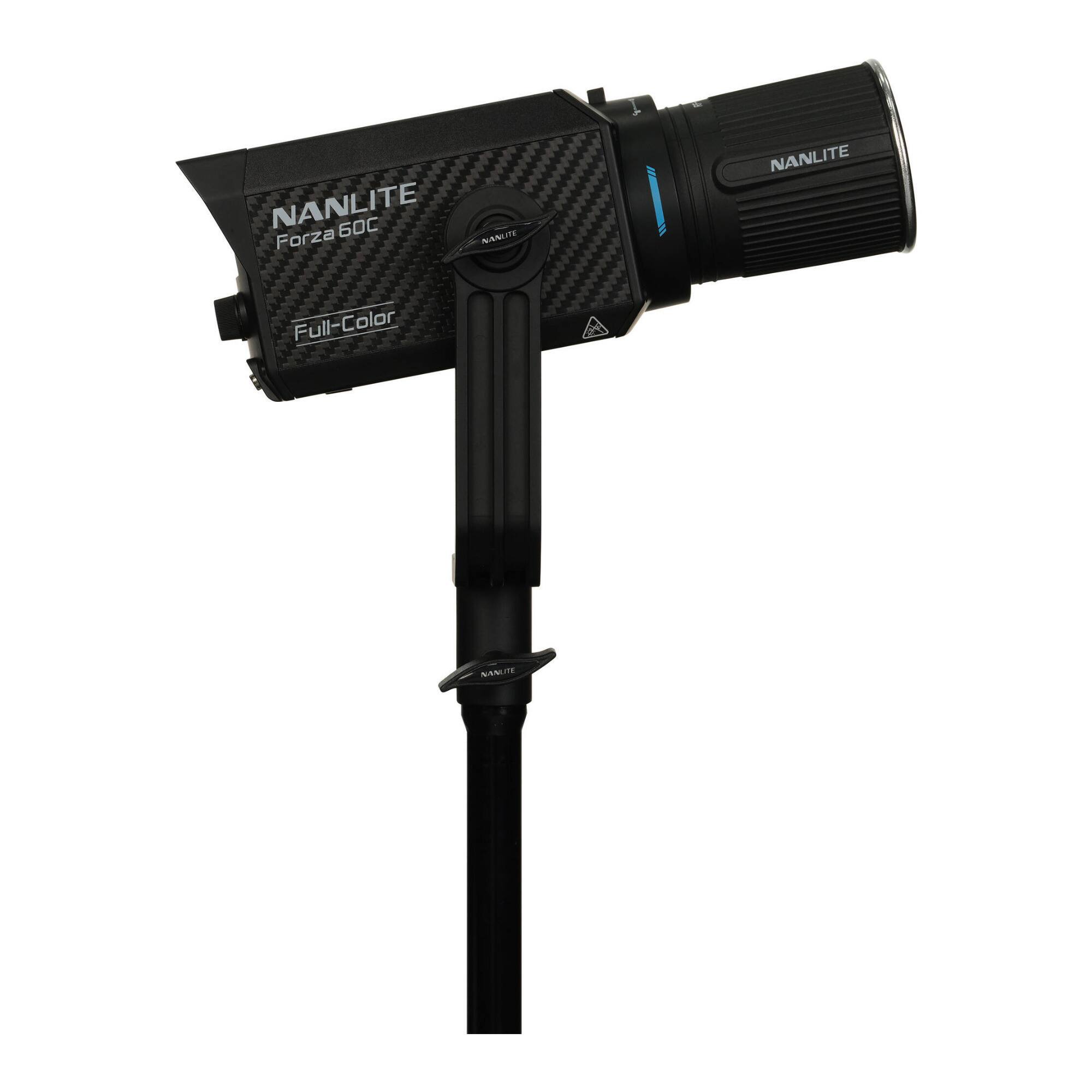 NANLITE Forza 60C  
Full-Color