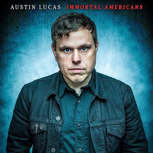 Austin Lucas - Immortal Americans   - VINYL LP price history on PriceWatchPro