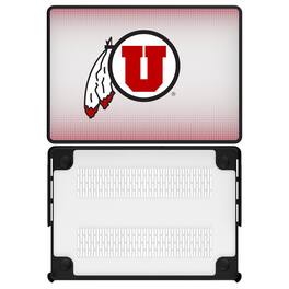 Keyscaper - Utah Utes Linen MacBook Case - Air 15 in - Multicolor