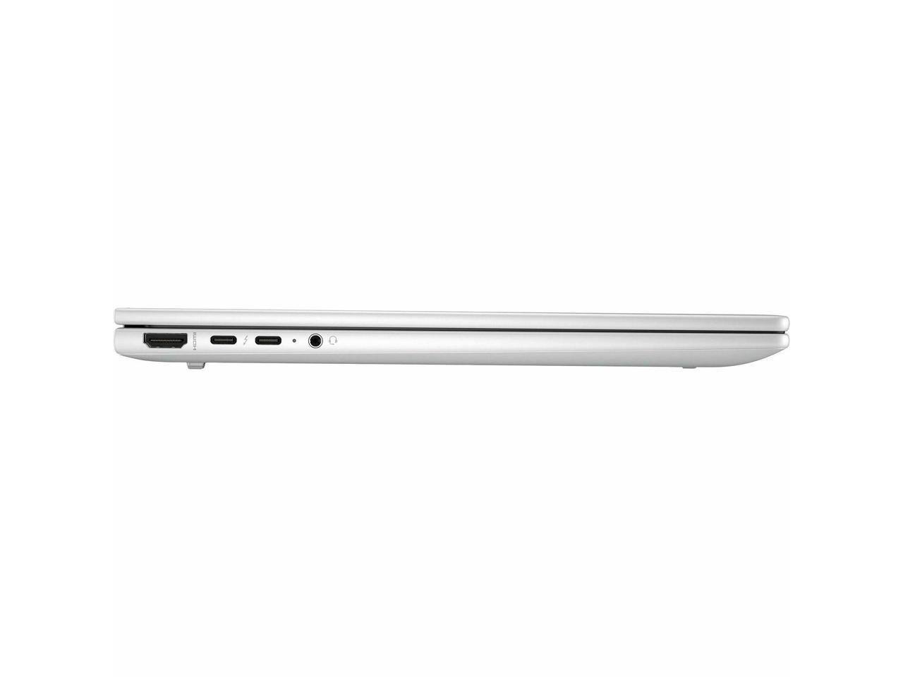 Alt View 5. HP - HP EliteBook X G1i 14" Notebook - Intel Core Ultra 5 - 16 GB RAM - 512 GB SSD - Black.