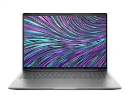 HP - ZBook Power 16" G11 Mobile Workstation PC 3 Yr Wolf Pro Security & 3 Yr - Gray