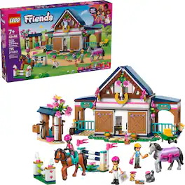 LEGO - Friends Horse Stable and Riding Academy 42688