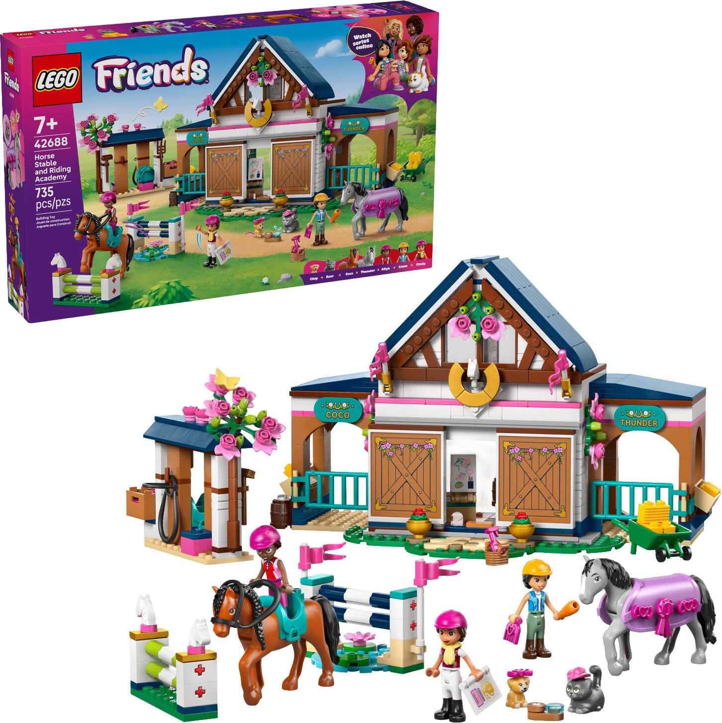 Friends Horse Stable and Riding Academy 42688