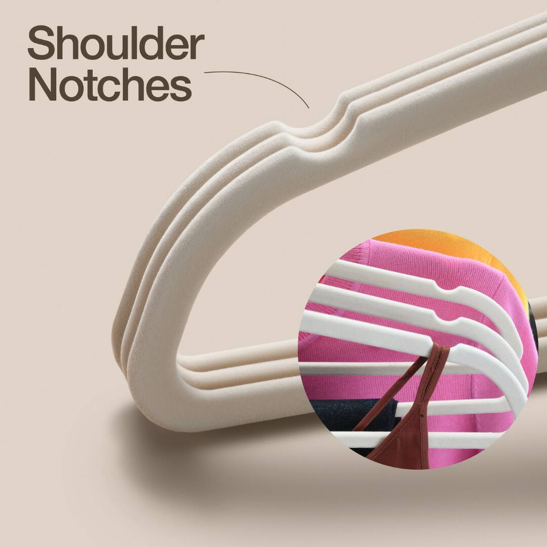 Shoulder Notches