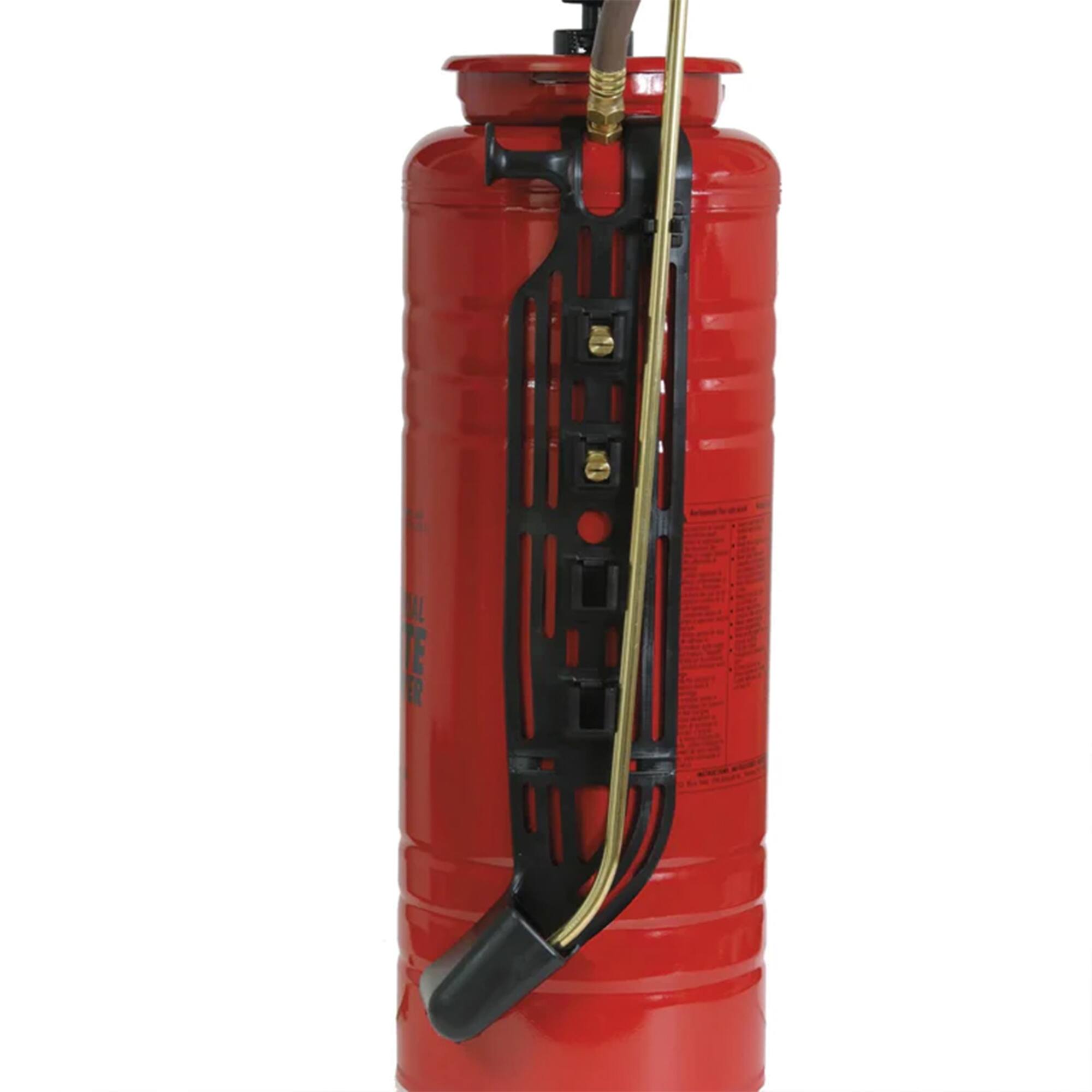 Alt View 4. Chapin - Chapin Xtreme 3.5 Gallon Tri Poxy Industrial Concrete Open Head Tank Sprayer - Red.