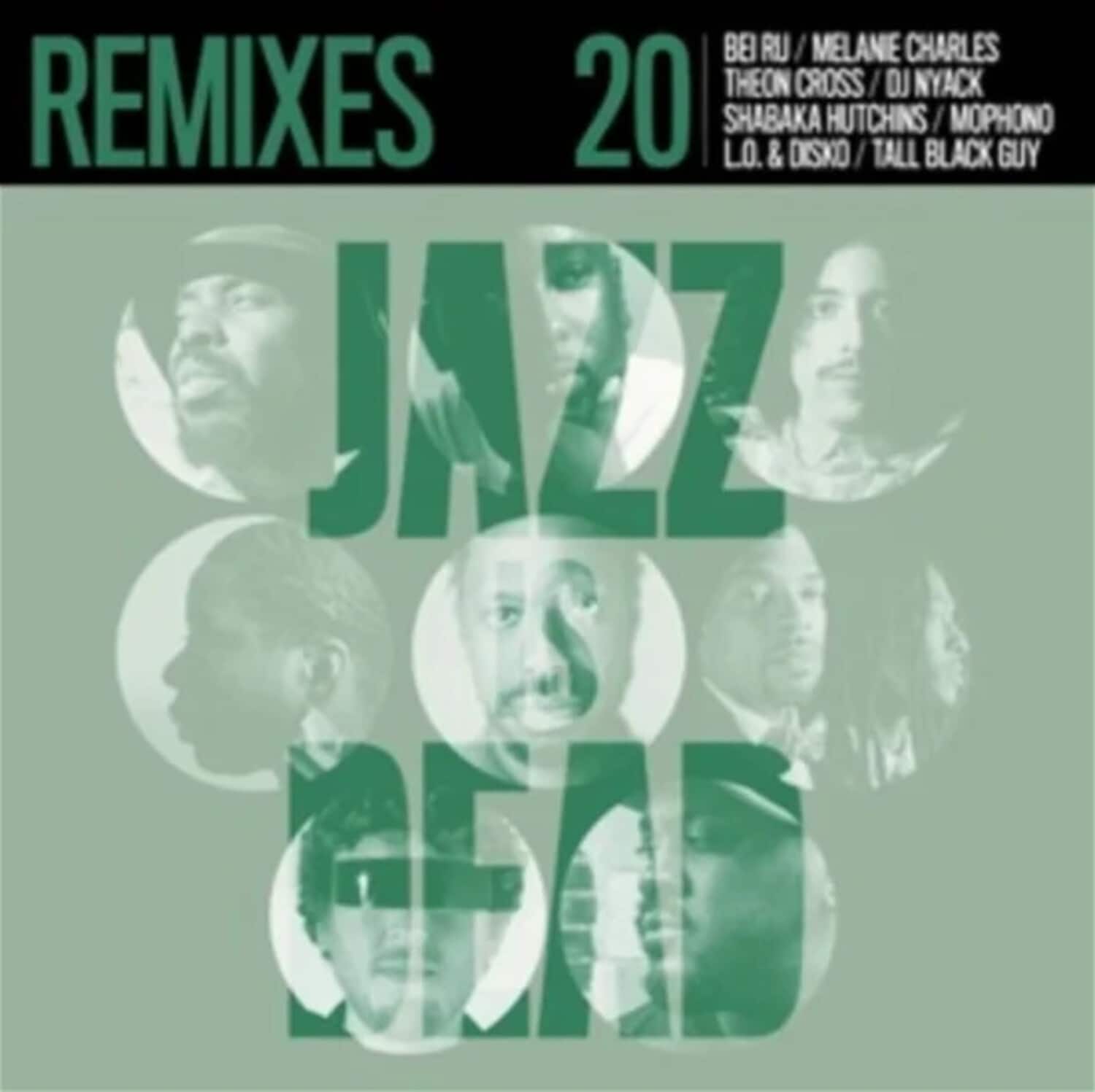 Various Artists - Jazz is Dead Remixes (Various Artists)  - COMPACT DISCS