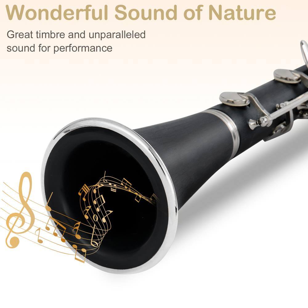 Wonderful Sound of Nature

Great timbre and unparalleled sound for performance