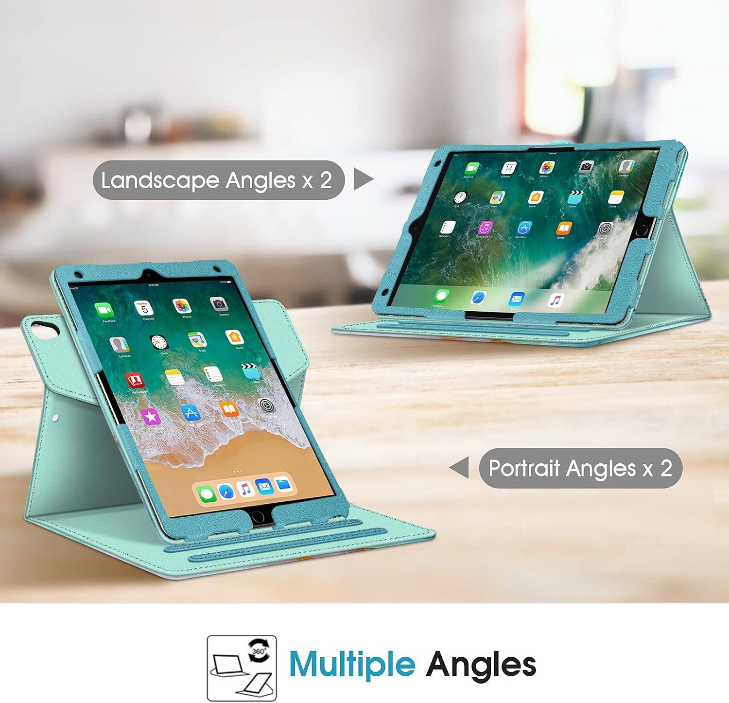 Landscape Angles x 2  
Portrait Angles x 2  
Multiple Angles