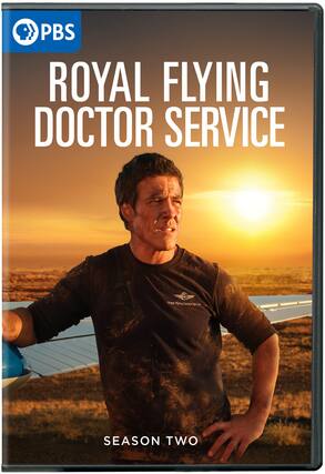 Front. RFDS: Royal Flying Doctor Service: Season Two - DVD.