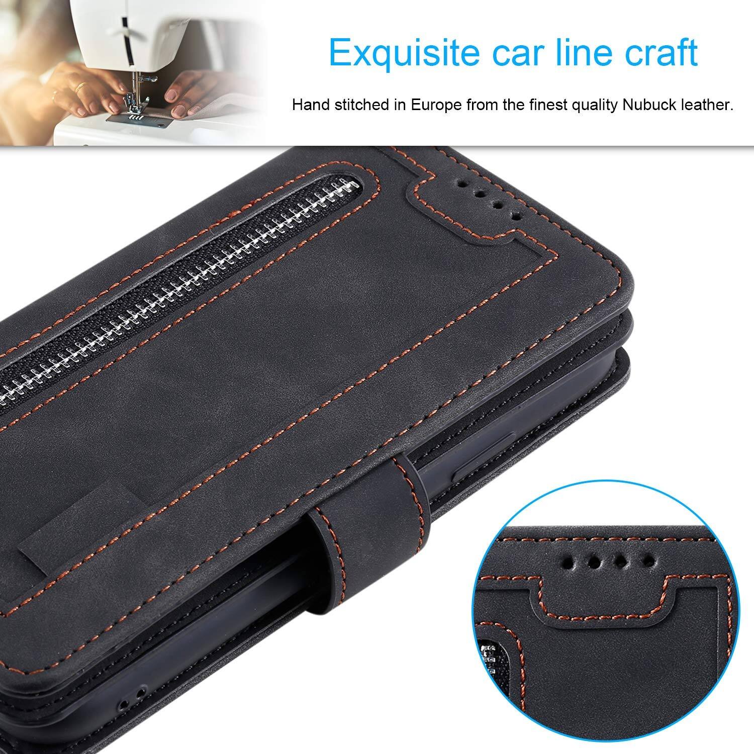 Exquisite car line craft  
Hand stitched in Europe from the finest quality Nubuck leather.
